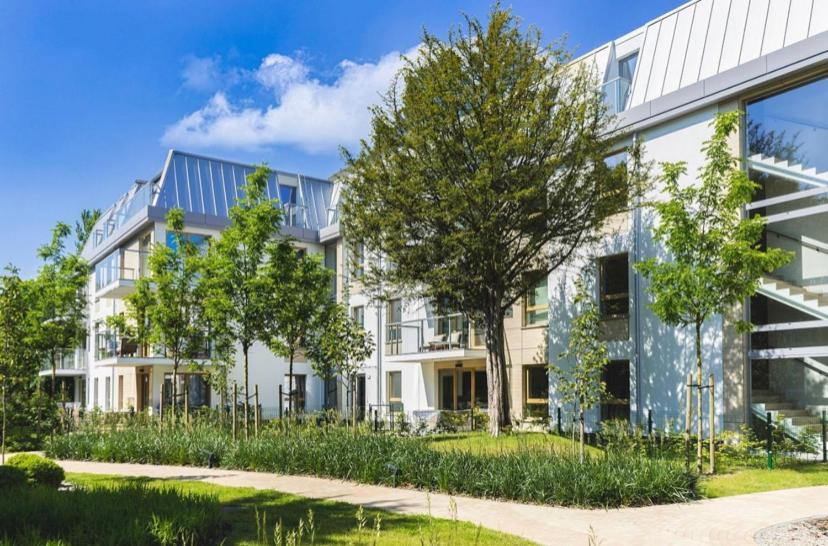 Eternity Luxury Apartment Dolny Sopot Exteriör bild