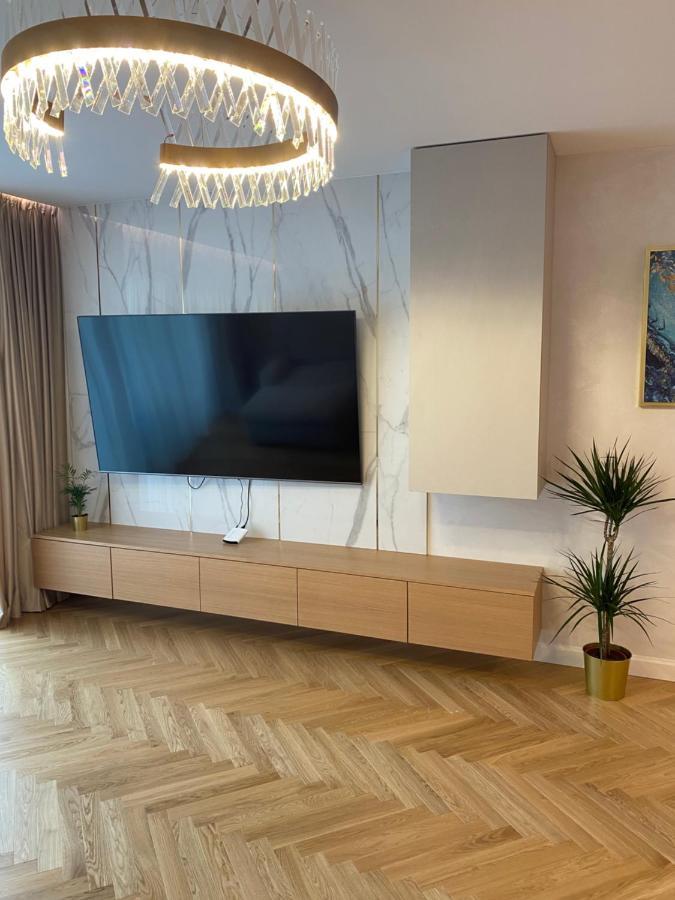 Eternity Luxury Apartment Dolny Sopot Exteriör bild