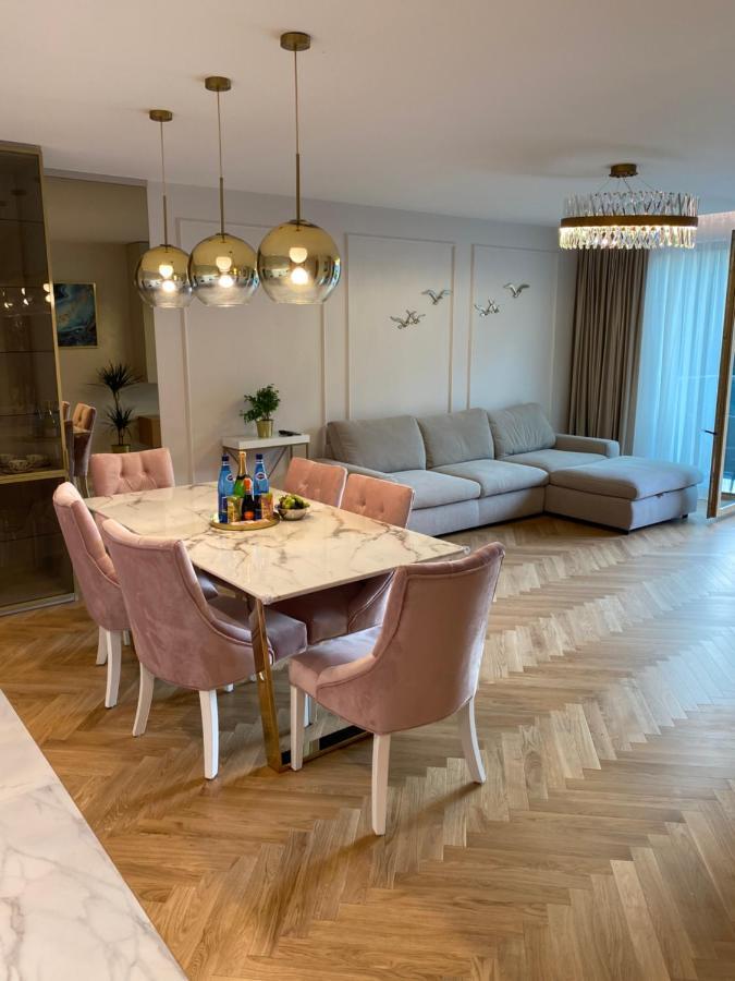 Eternity Luxury Apartment Dolny Sopot Exteriör bild