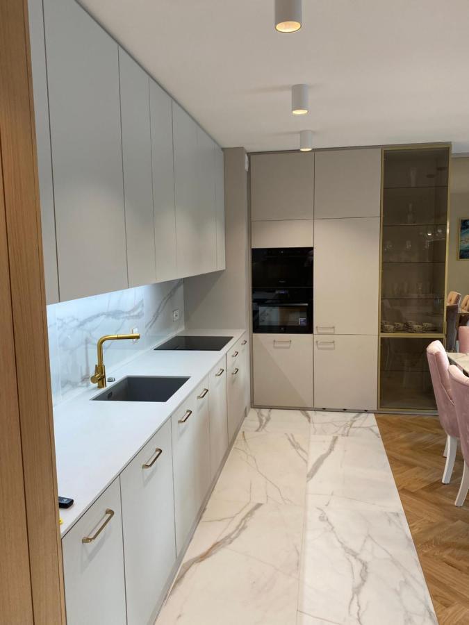 Eternity Luxury Apartment Dolny Sopot Exteriör bild
