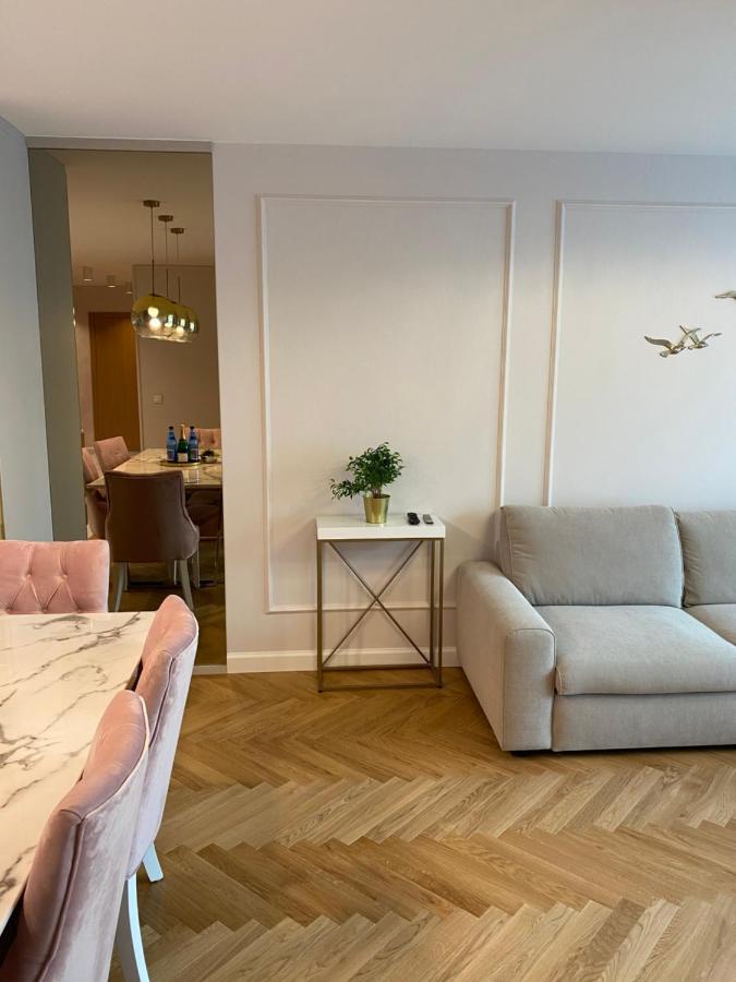 Eternity Luxury Apartment Dolny Sopot Exteriör bild