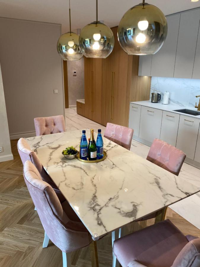 Eternity Luxury Apartment Dolny Sopot Exteriör bild
