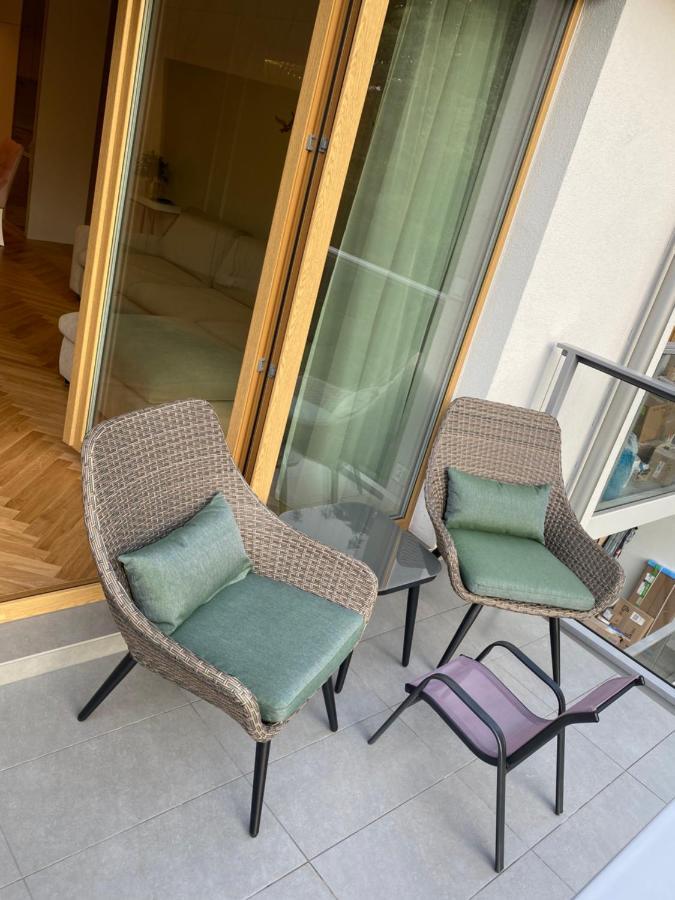 Eternity Luxury Apartment Dolny Sopot Exteriör bild