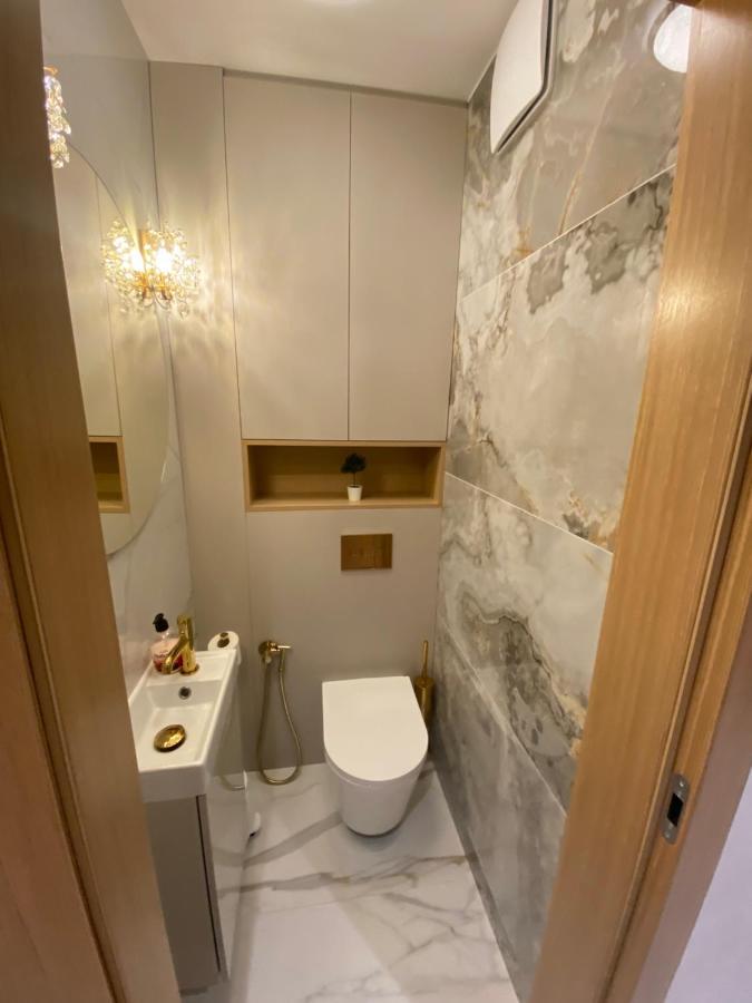 Eternity Luxury Apartment Dolny Sopot Exteriör bild