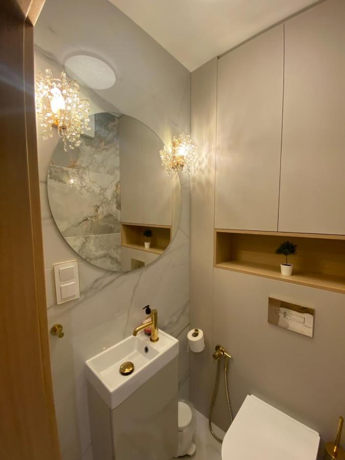 Eternity Luxury Apartment Dolny Sopot Exteriör bild