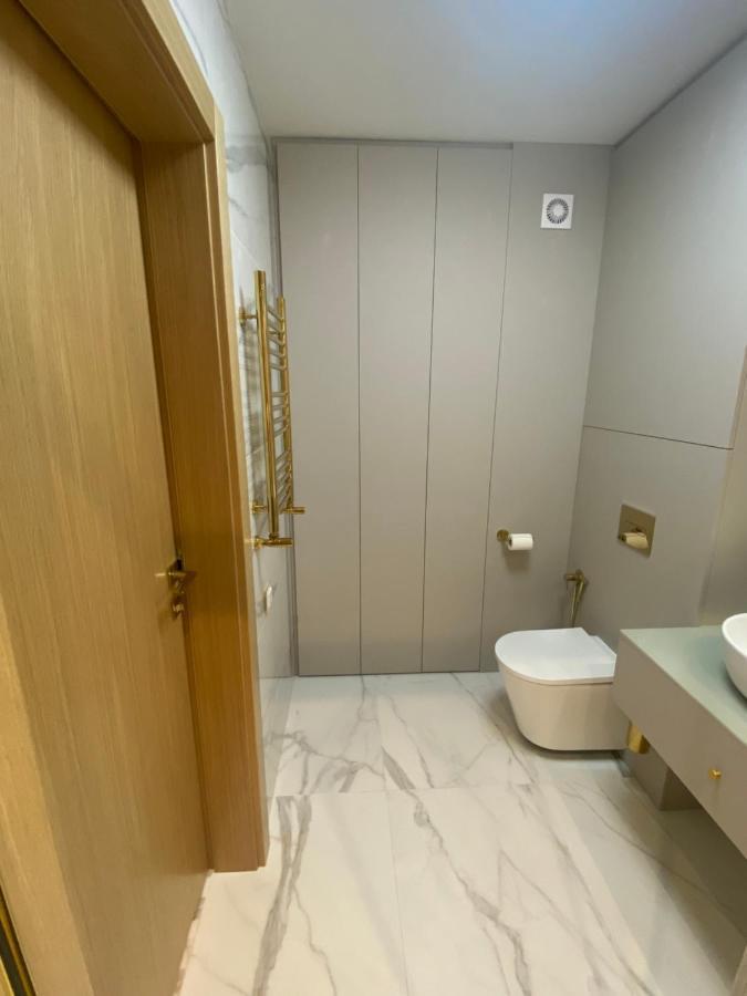 Eternity Luxury Apartment Dolny Sopot Exteriör bild