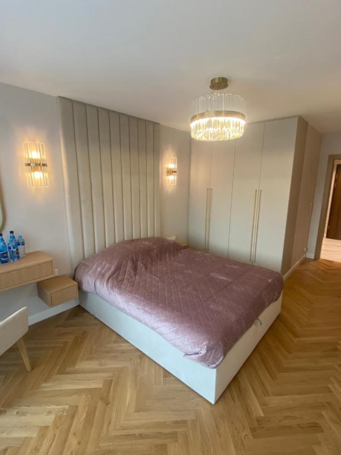 Eternity Luxury Apartment Dolny Sopot Exteriör bild