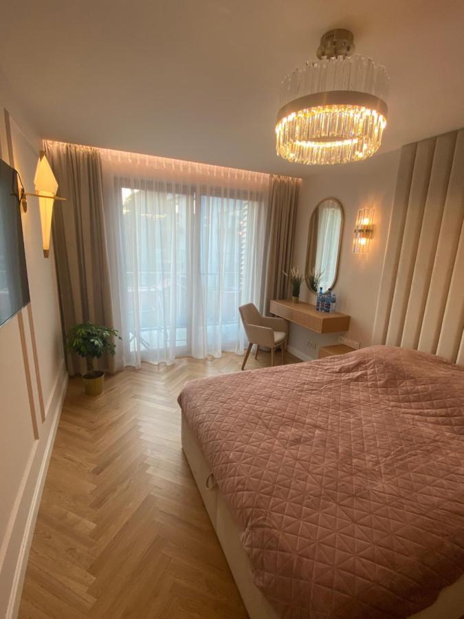 Eternity Luxury Apartment Dolny Sopot Exteriör bild