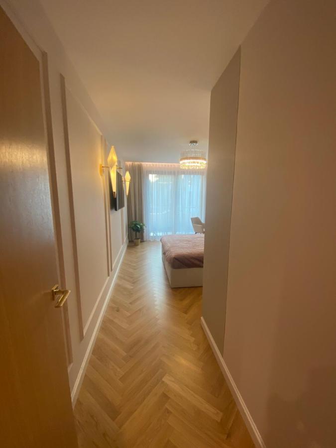 Eternity Luxury Apartment Dolny Sopot Exteriör bild