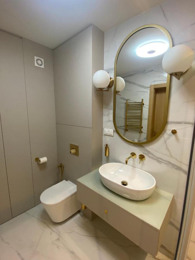Eternity Luxury Apartment Dolny Sopot Exteriör bild