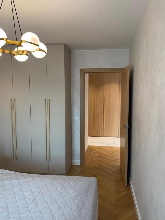 Eternity Luxury Apartment Dolny Sopot Exteriör bild