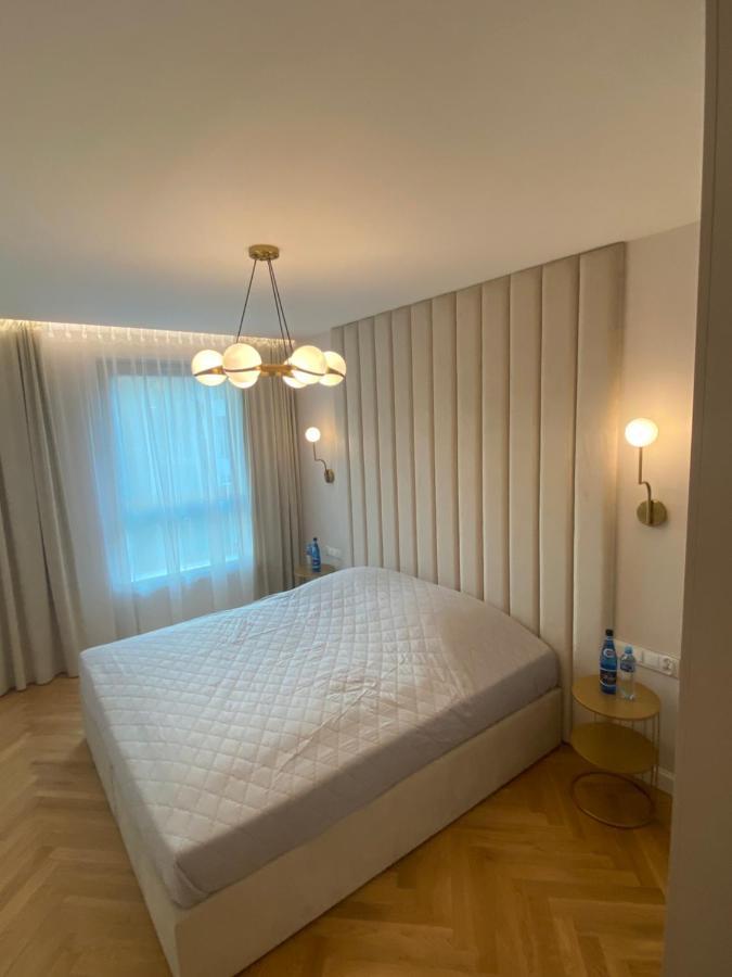 Eternity Luxury Apartment Dolny Sopot Exteriör bild