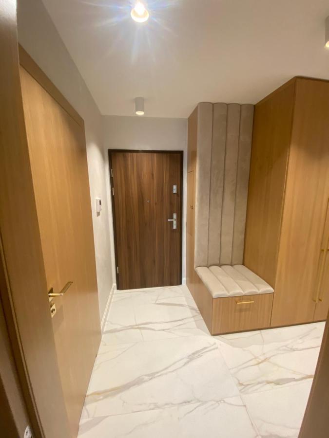 Eternity Luxury Apartment Dolny Sopot Exteriör bild