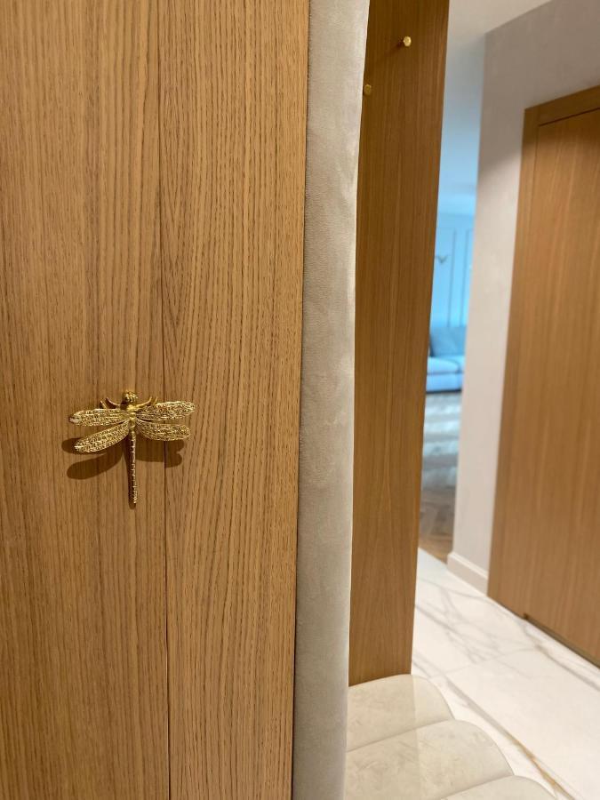 Eternity Luxury Apartment Dolny Sopot Exteriör bild
