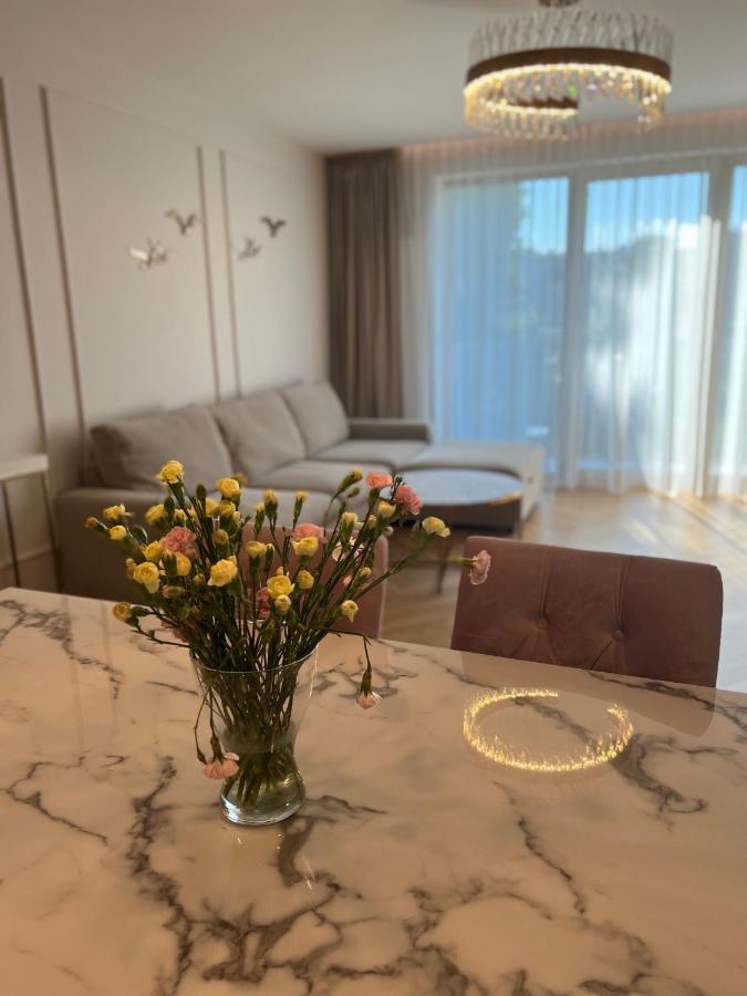 Eternity Luxury Apartment Dolny Sopot Exteriör bild