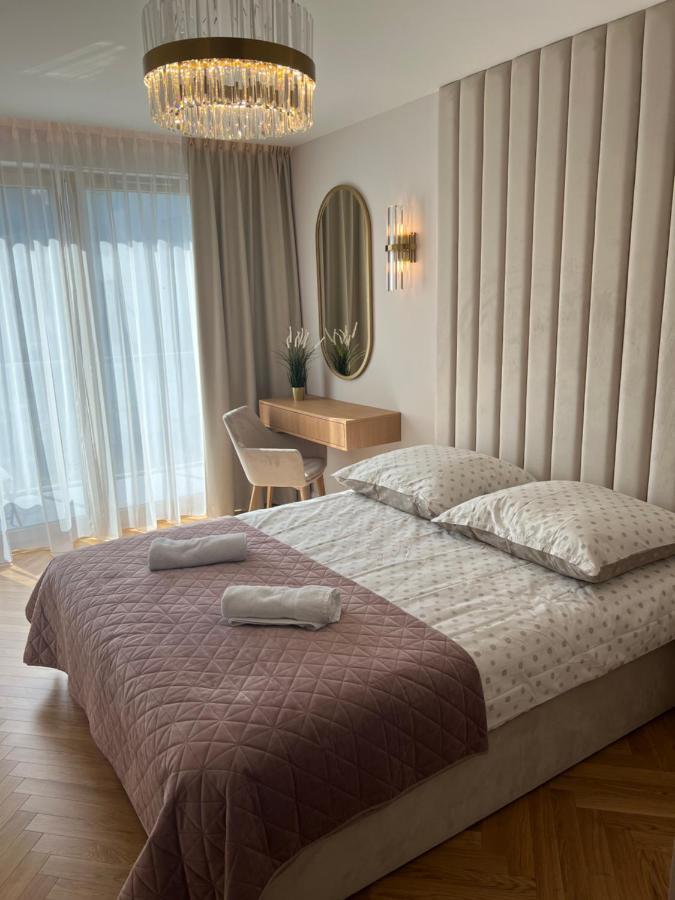 Eternity Luxury Apartment Dolny Sopot Exteriör bild