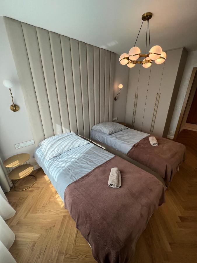 Eternity Luxury Apartment Dolny Sopot Exteriör bild
